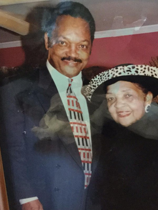 Jesse Jackson via Twitter